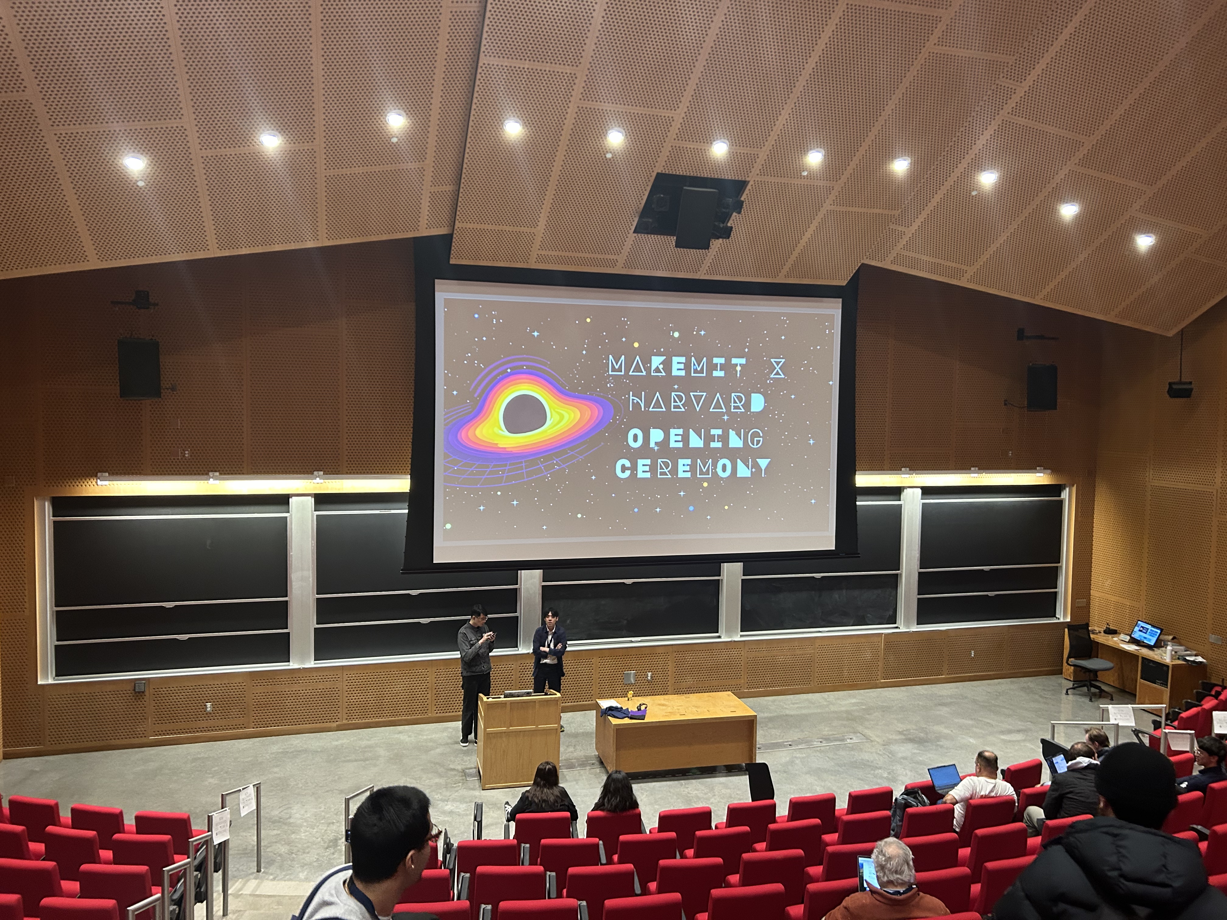 makemit hackathon